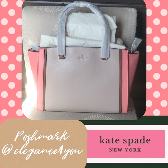 ✨KATE SPADE✨Authentic Gorgeous Satchel NEW